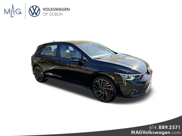 2024 Volkswagen Golf GTI Autobahn