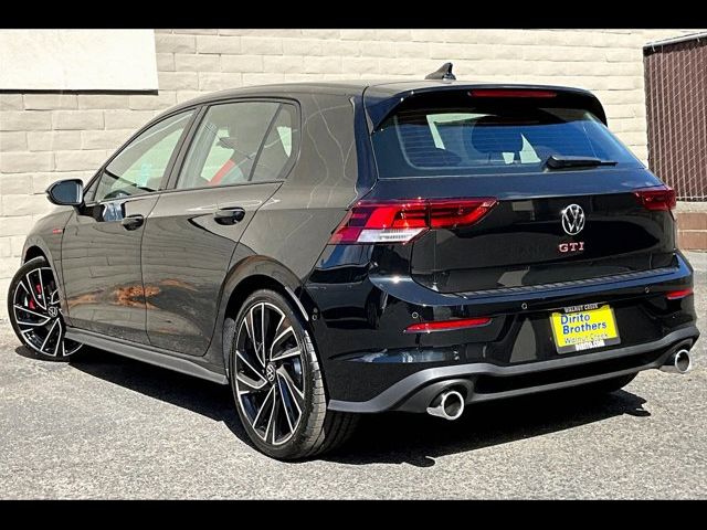 2024 Volkswagen Golf GTI Autobahn