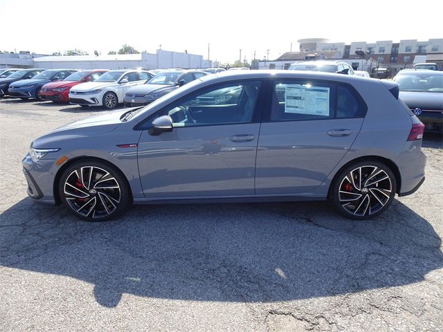 2024 Volkswagen Golf GTI Autobahn