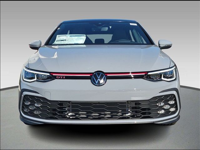 2024 Volkswagen Golf GTI Autobahn