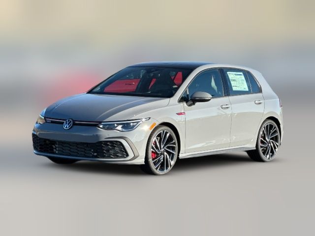 2024 Volkswagen Golf GTI Autobahn