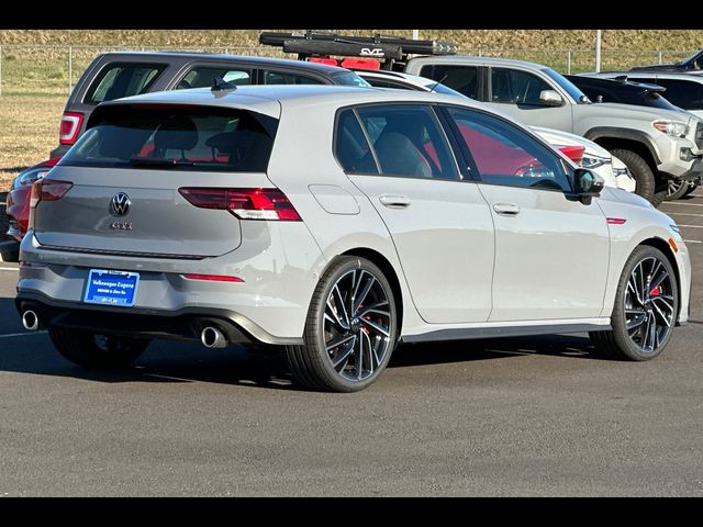 2024 Volkswagen Golf GTI Autobahn