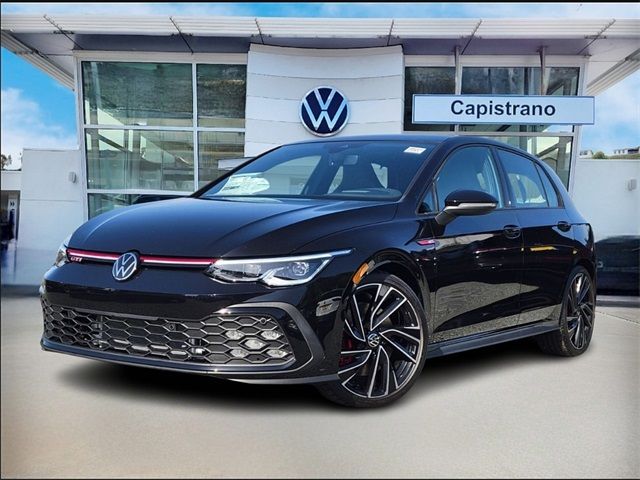 2024 Volkswagen Golf GTI Autobahn