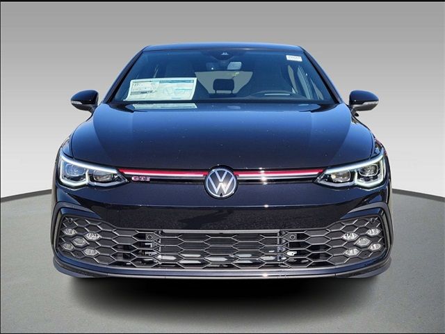 2024 Volkswagen Golf GTI Autobahn