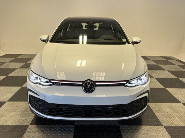 2024 Volkswagen Golf GTI Autobahn