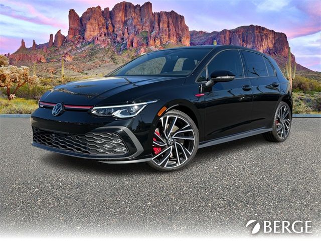 2024 Volkswagen Golf GTI Autobahn