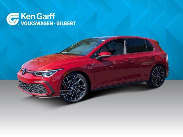 2024 Volkswagen Golf GTI Autobahn