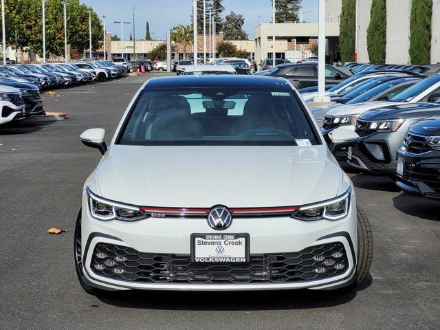 2024 Volkswagen Golf GTI Autobahn