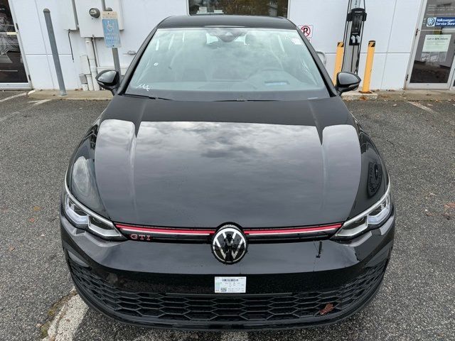 2024 Volkswagen Golf GTI Autobahn