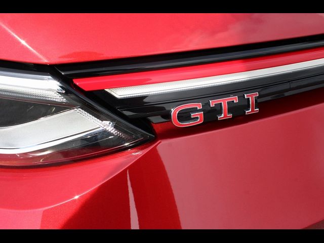 2024 Volkswagen Golf GTI Autobahn