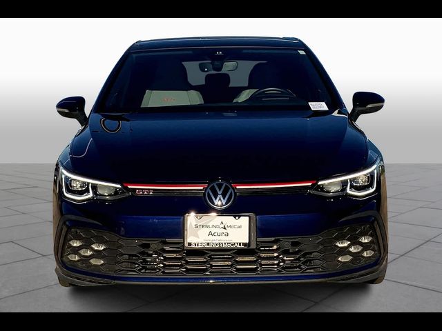 2024 Volkswagen Golf GTI Autobahn