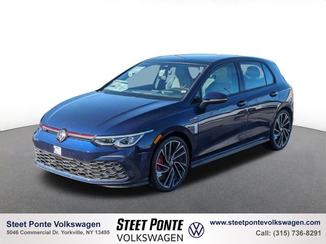 2024 Volkswagen Golf GTI Autobahn