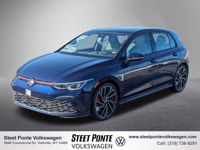 2024 Volkswagen Golf GTI Autobahn