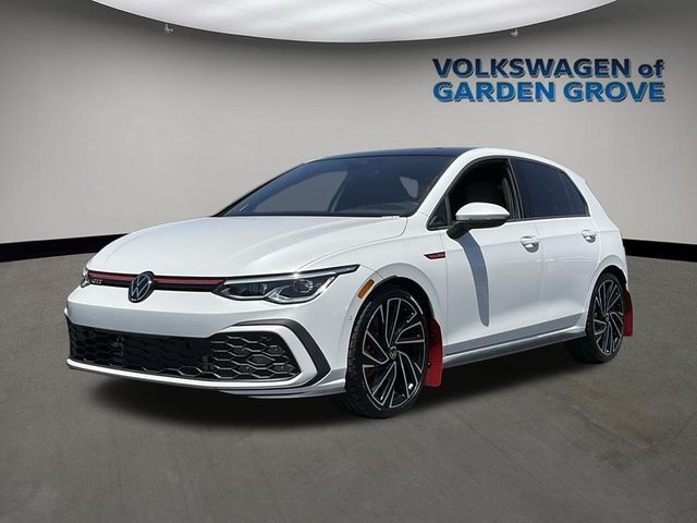 2024 Volkswagen Golf GTI Autobahn