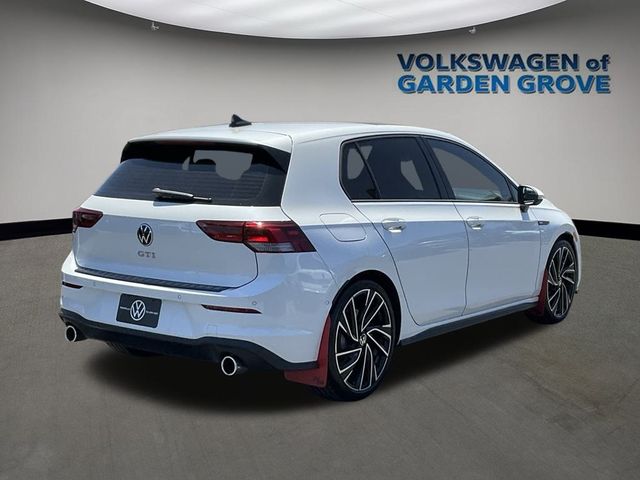 2024 Volkswagen Golf GTI Autobahn