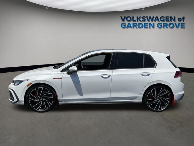 2024 Volkswagen Golf GTI Autobahn