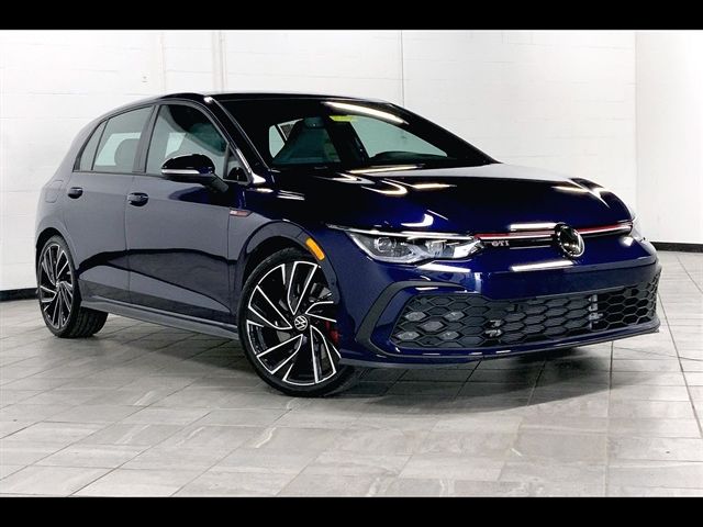 2024 Volkswagen Golf GTI Autobahn