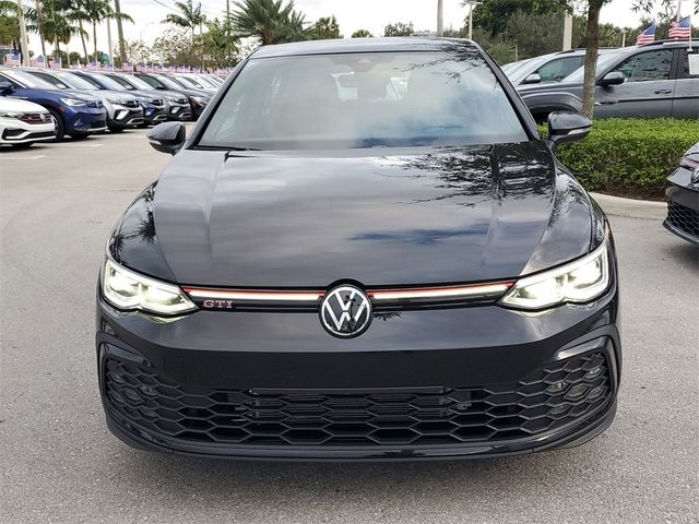 2024 Volkswagen Golf GTI Autobahn