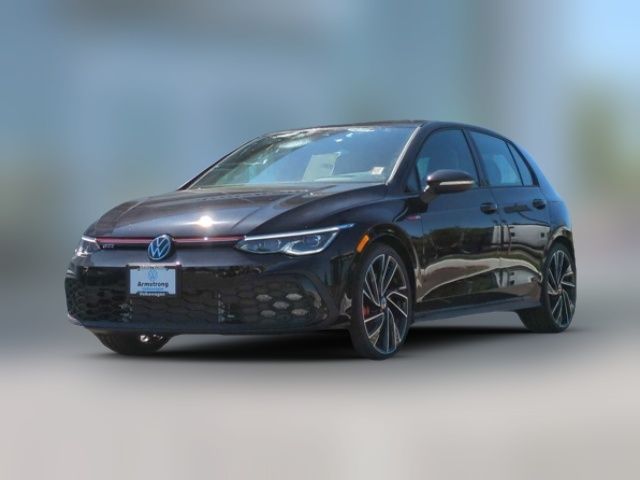 2024 Volkswagen Golf GTI Autobahn