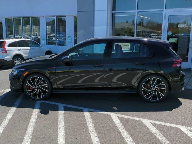 2024 Volkswagen Golf GTI Autobahn