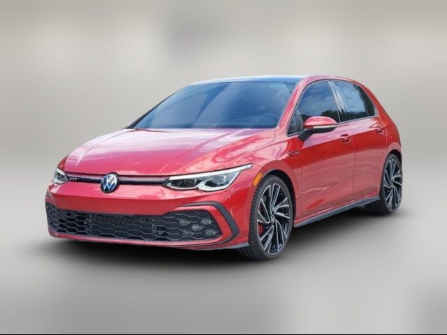 2024 Volkswagen Golf GTI Autobahn