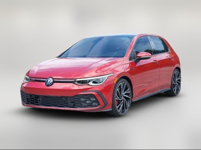 2024 Volkswagen Golf GTI Autobahn