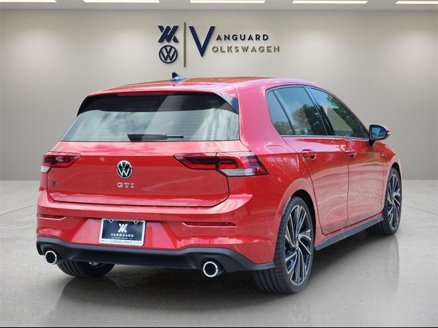 2024 Volkswagen Golf GTI Autobahn