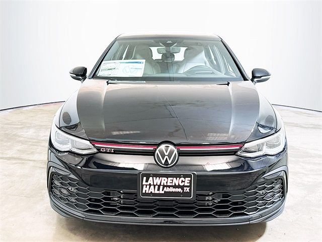 2024 Volkswagen Golf GTI Autobahn