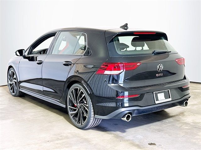 2024 Volkswagen Golf GTI Autobahn