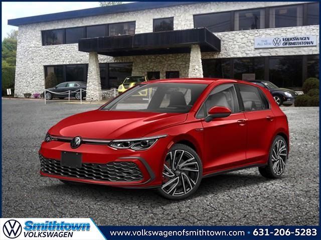 2024 Volkswagen Golf GTI Autobahn