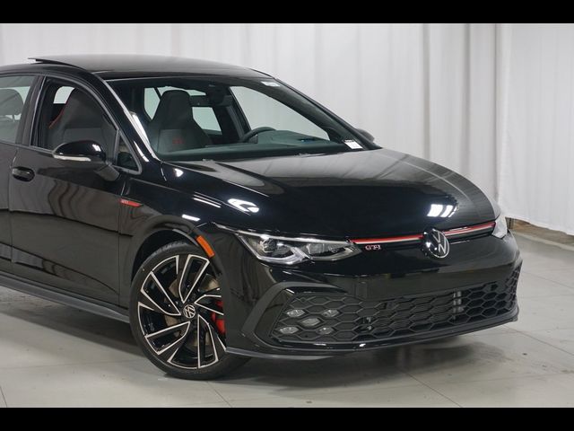 2024 Volkswagen Golf GTI Autobahn