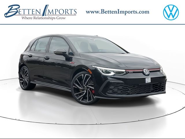 2024 Volkswagen Golf GTI Autobahn