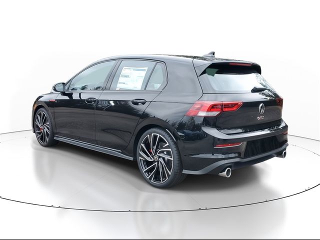 2024 Volkswagen Golf GTI Autobahn