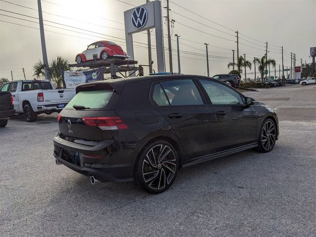 2024 Volkswagen Golf GTI Autobahn