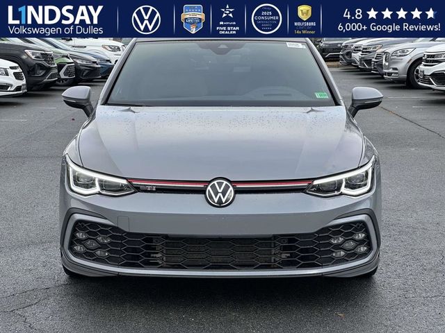 2024 Volkswagen Golf GTI Autobahn