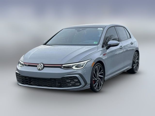 2024 Volkswagen Golf GTI Autobahn