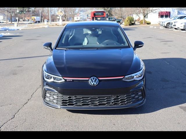 2024 Volkswagen Golf GTI Autobahn