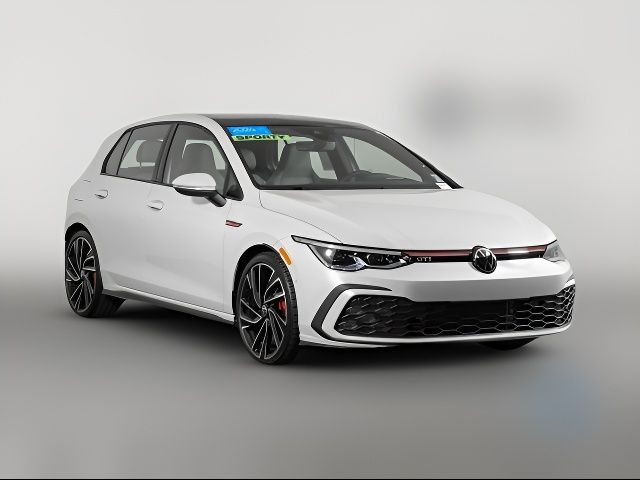 2024 Volkswagen Golf GTI Autobahn