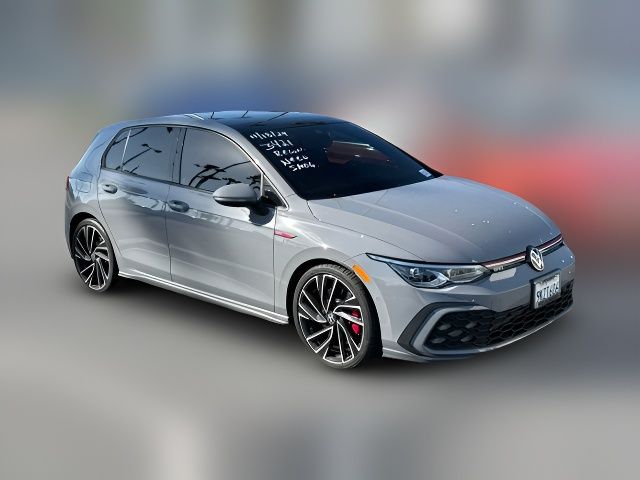 2024 Volkswagen Golf GTI Autobahn