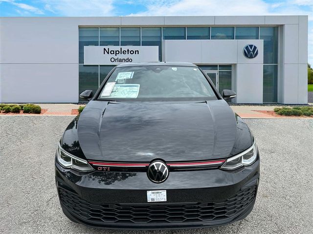 2024 Volkswagen Golf GTI Autobahn