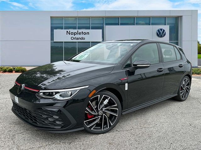 2024 Volkswagen Golf GTI Autobahn