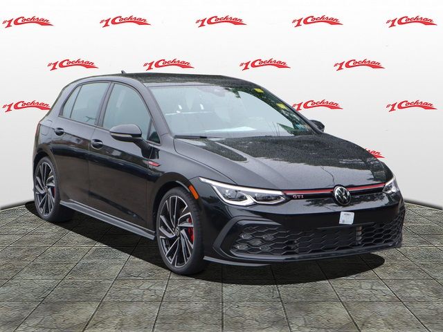 2024 Volkswagen Golf GTI Autobahn