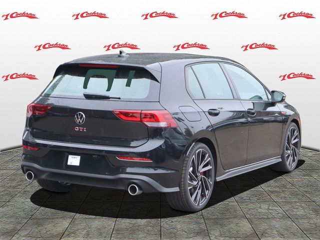 2024 Volkswagen Golf GTI Autobahn