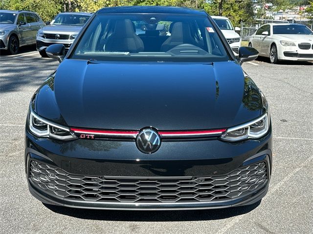 2024 Volkswagen Golf GTI Autobahn