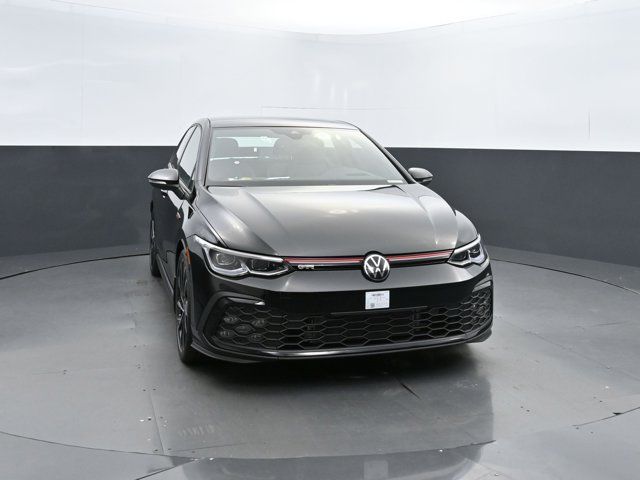 2024 Volkswagen Golf GTI Autobahn