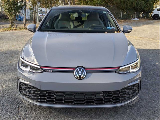 2024 Volkswagen Golf GTI Autobahn