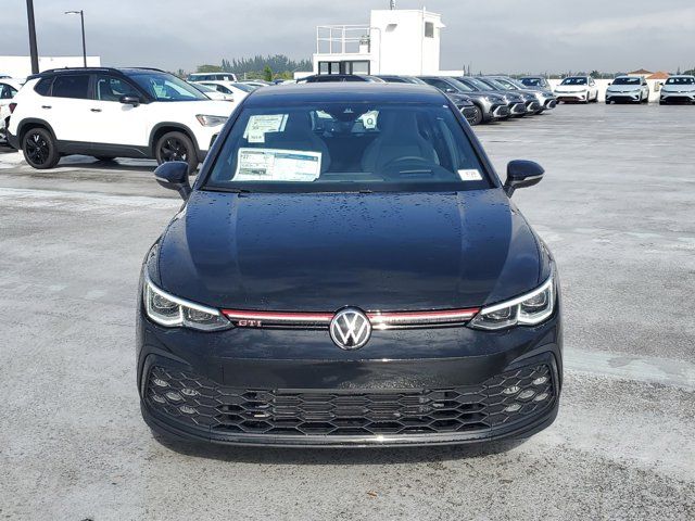 2024 Volkswagen Golf GTI Autobahn