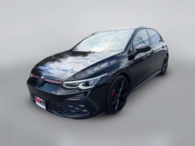 2024 Volkswagen Golf GTI 380 Autobahn