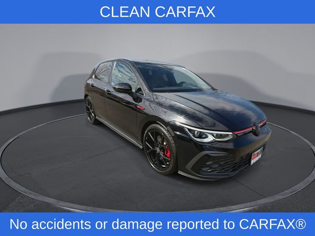 2024 Volkswagen Golf GTI 380 Autobahn
