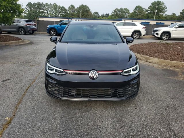 2024 Volkswagen Golf GTI 380 Autobahn